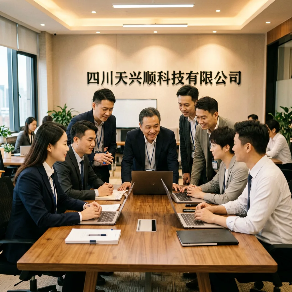 天兴顺科技
