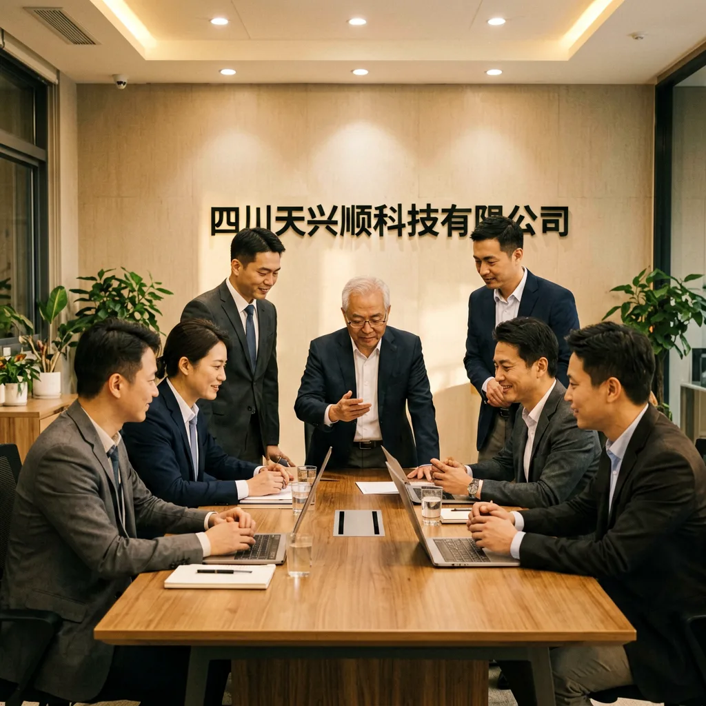 四川天兴顺科技有限公司