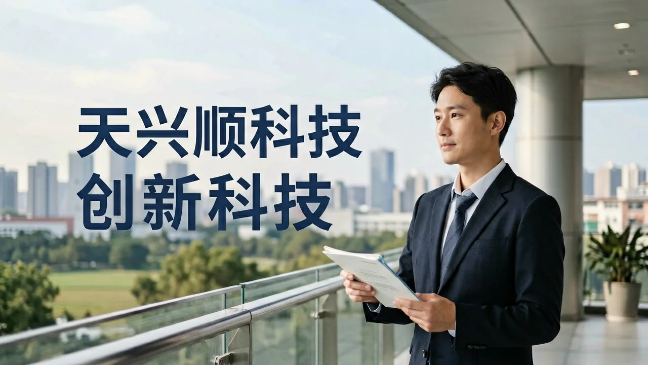 四川天兴顺科技有限公司