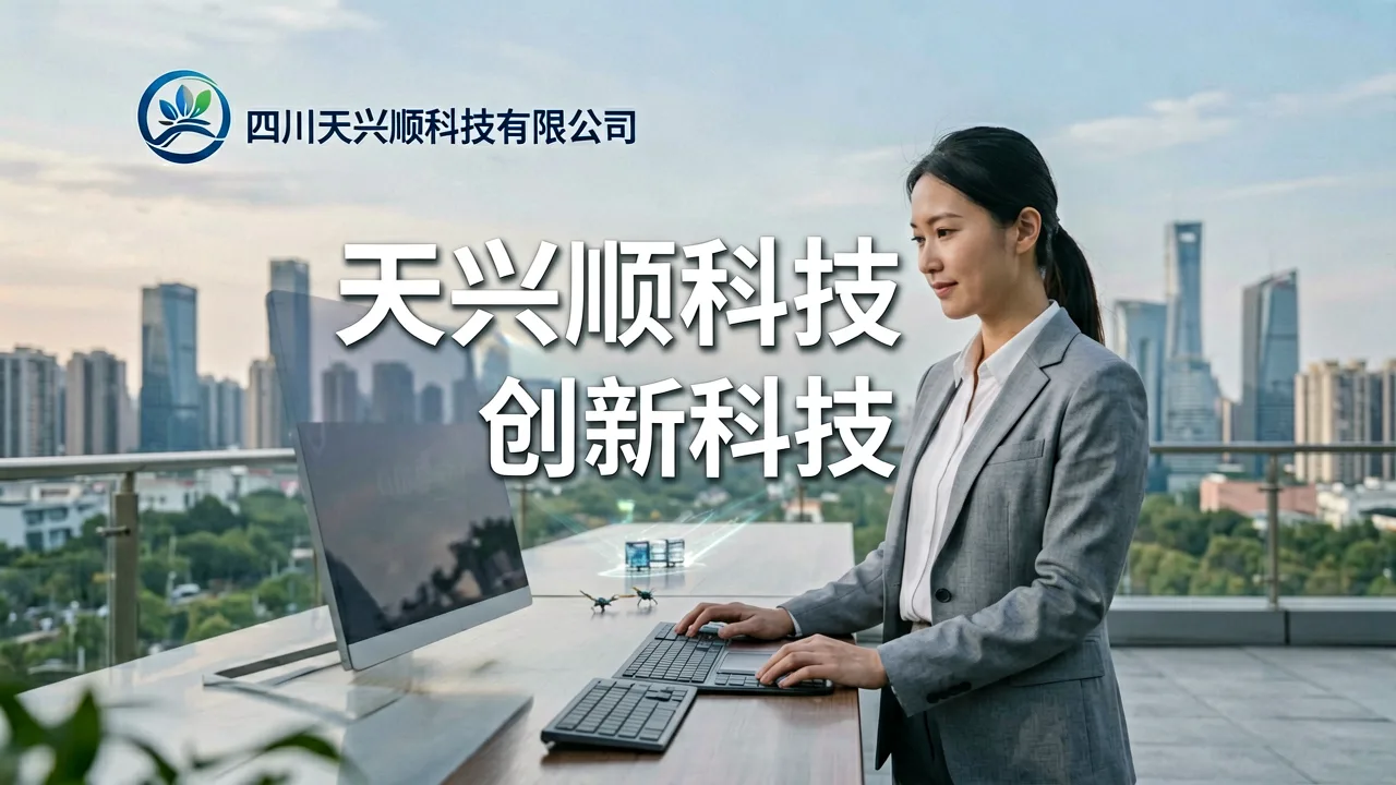四川天兴顺科技有限公司 主题配图